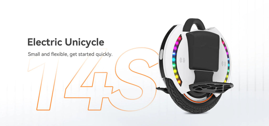 The Kingsong KS S14 - The Pinnacle of Electric Unicycle Performance