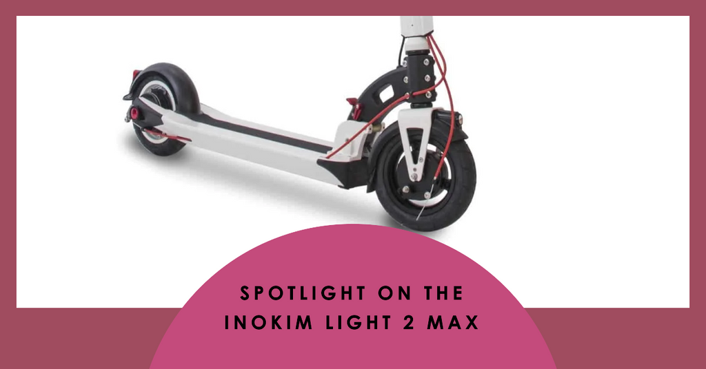 Spotlight on the INOKIM Light 2 Max