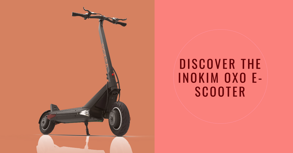 Inokim OXO E-Scooter Review