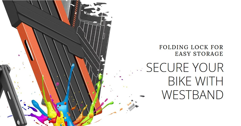 The WESTBAND Folding Lock