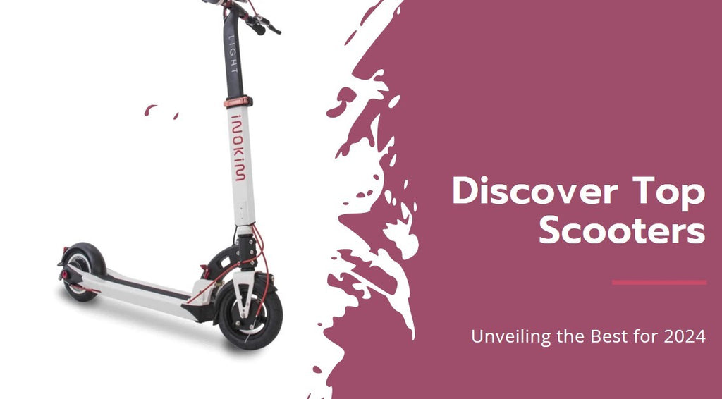 The Best Electric Scooters in Dubai for 2024