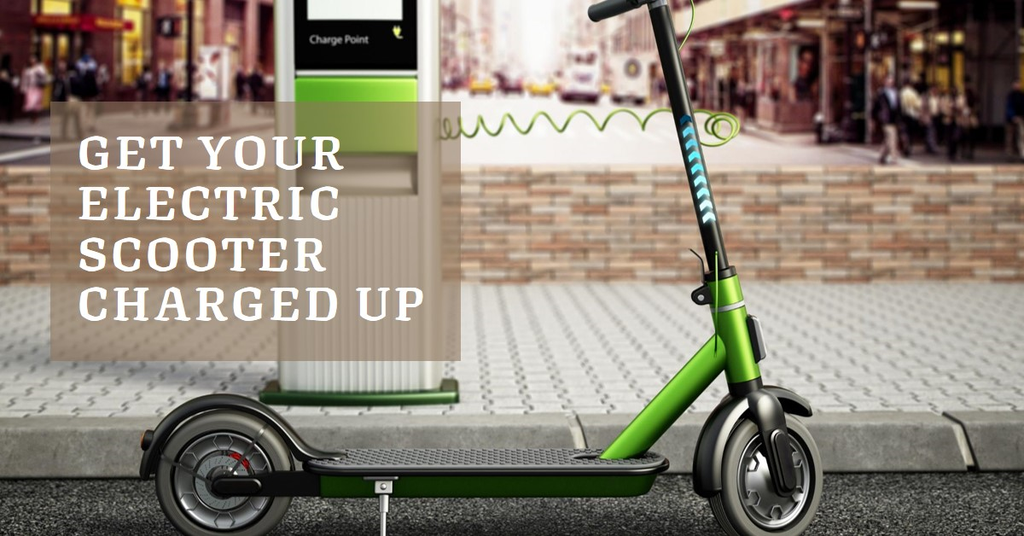 Electric Scooter Chargers For Sale in Dubai