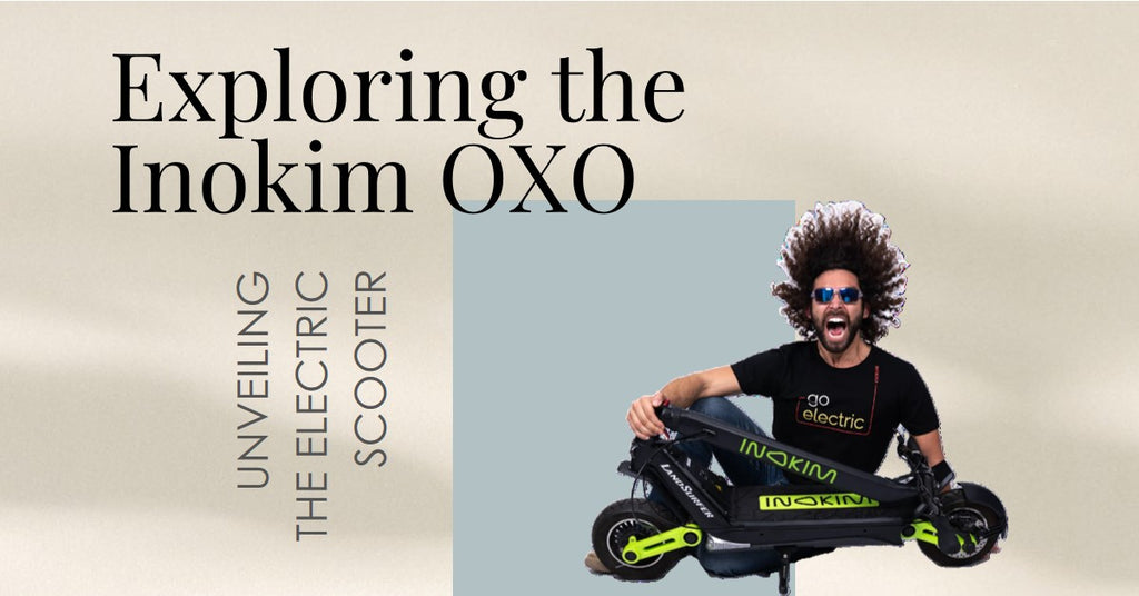 In-Depth Review of the Inokim OXO Electric Scooter