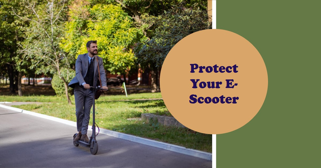 5 Tips on Keeping Your E-Scooter Safe in Dubai's Recent Extreme Temperatures