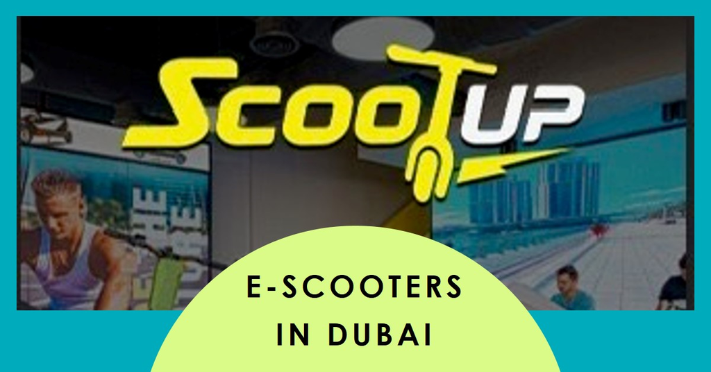 Guide to E-Scooters in Dubai: From Selection to Maintenance