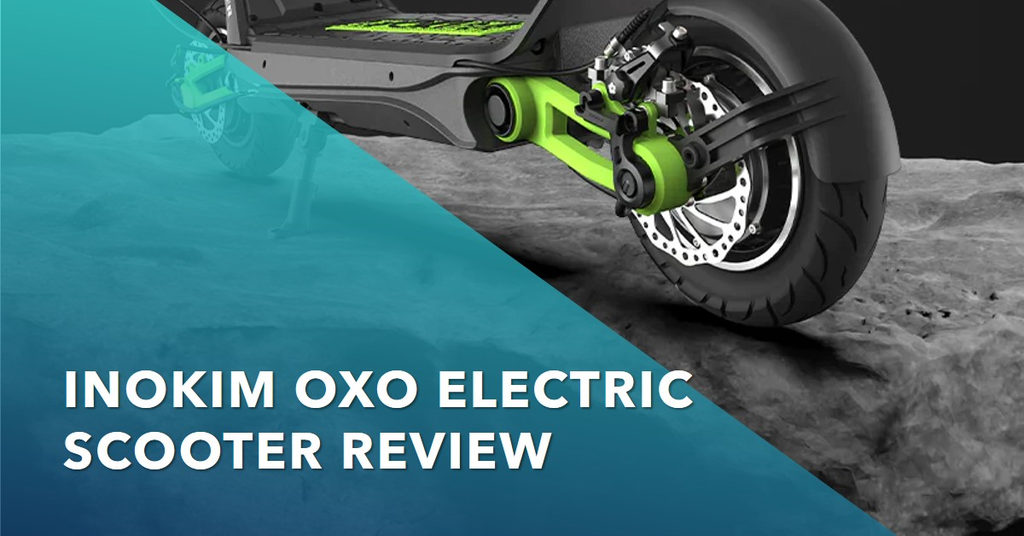 A Review of The Inokim OXO Electric Scooter