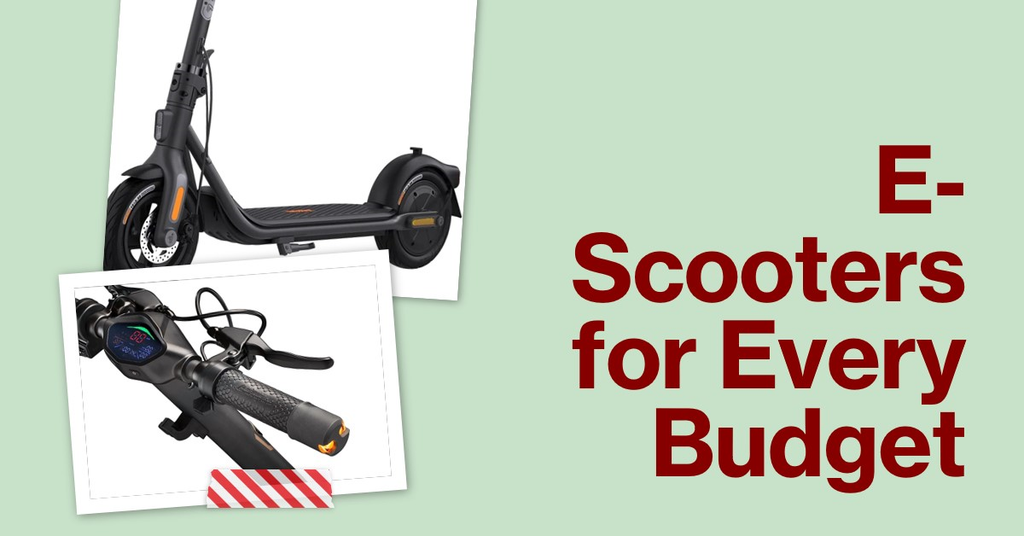 From Budget to Luxury: Choosing the Perfect E-Scooter