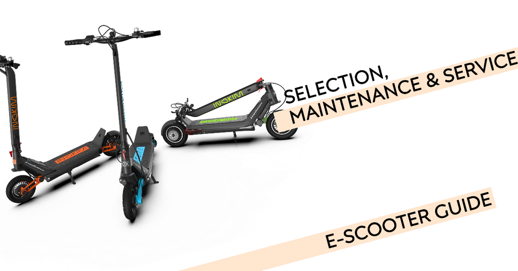 Expert E-Scooter Guide: Selection, Maintenance & Service