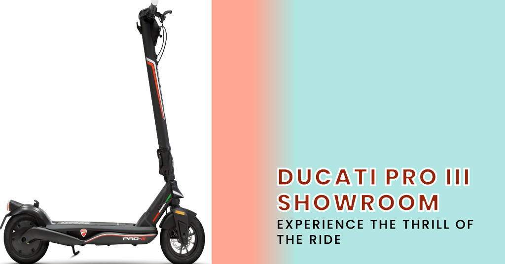 Introducing the Ducati Pro III Showroom Condition