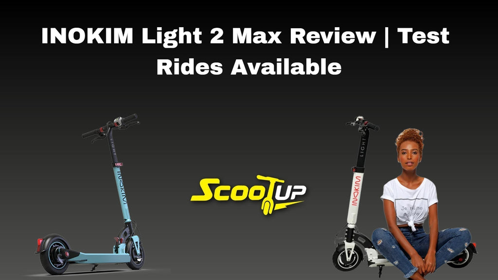 INOKIM Light 2 Max Review | Test Rides Available