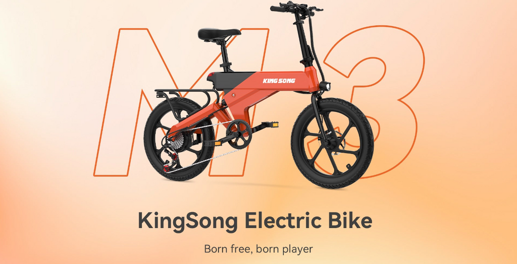 KingSong Electric Bike