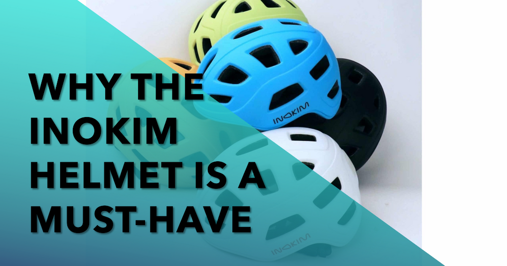 Why the Inokim Helmet is a Must-Have