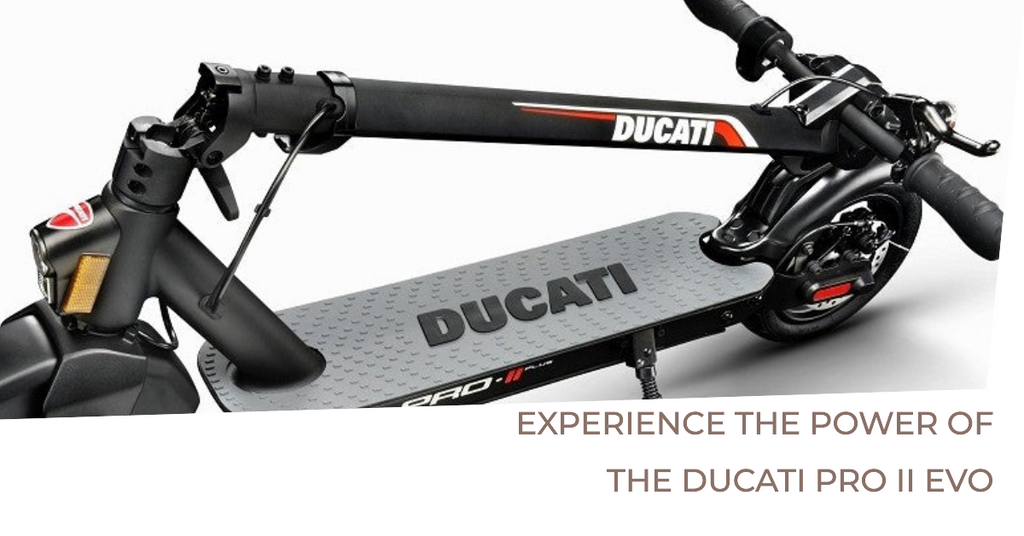 The Ducati Pro II Evo