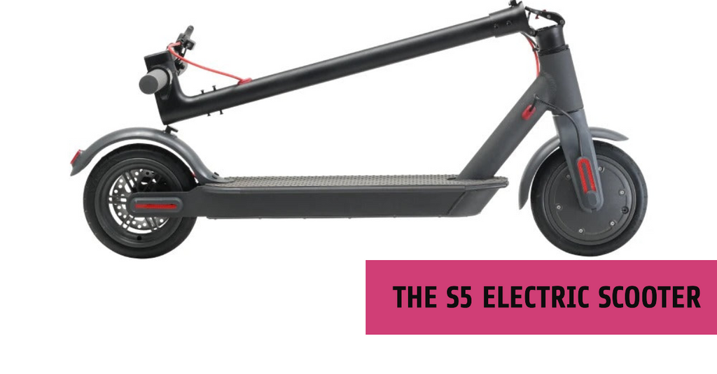 The S5 Electric Scooter