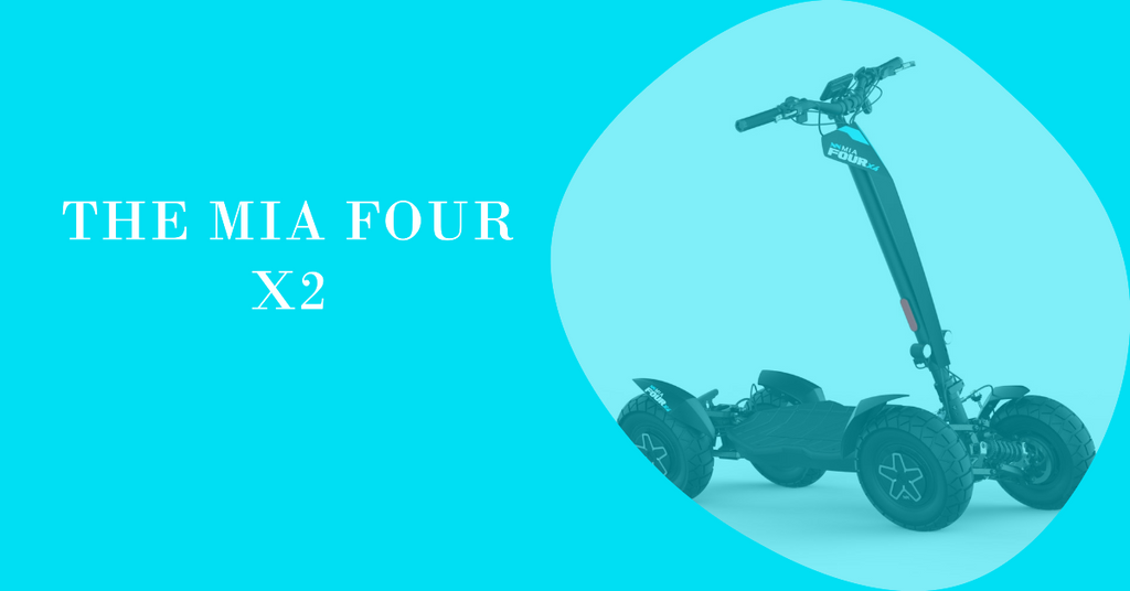 The Mia Four X2