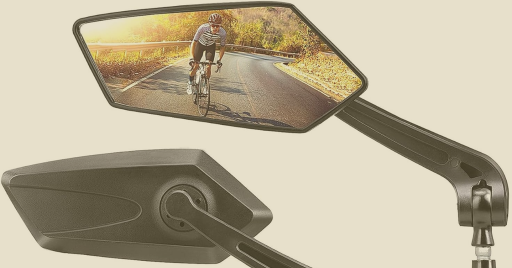Premium Rear View Mirrors By Scootup