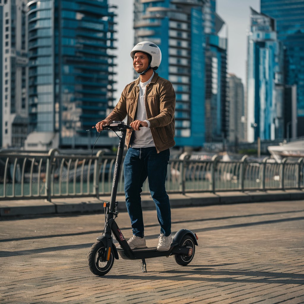 5 Reasons Why You Should Own an Electric Scooter