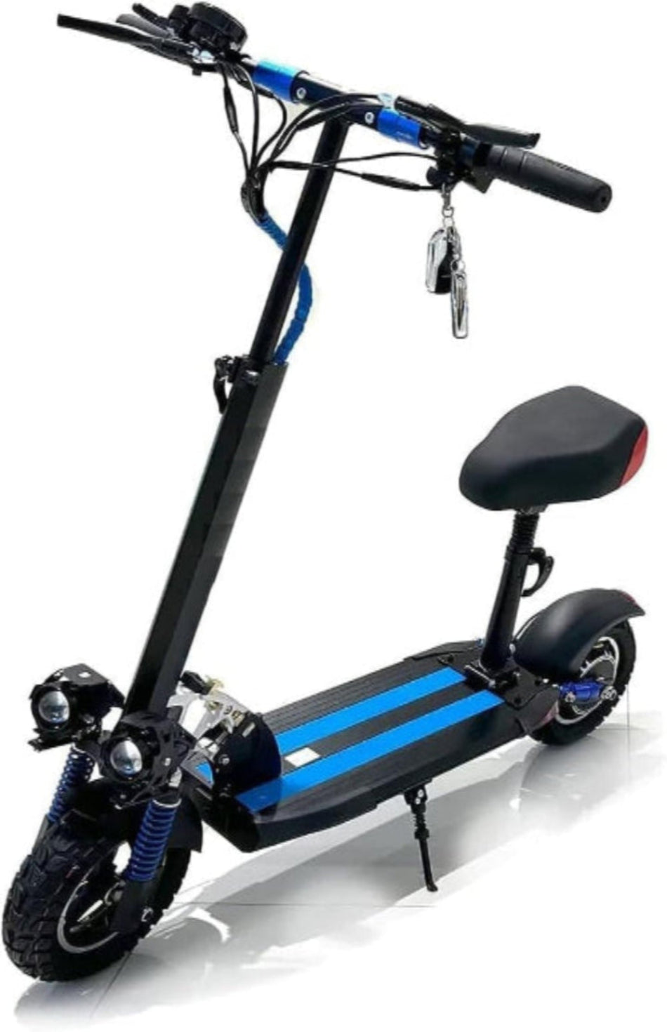 V 10) Electric Scooter