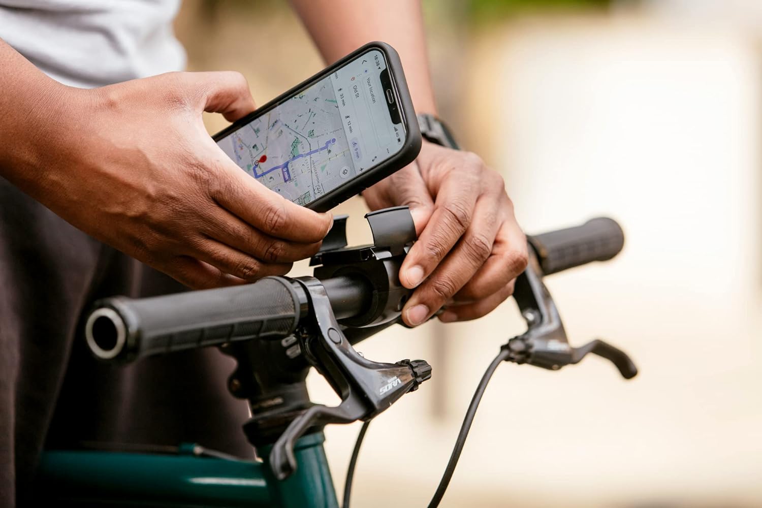 Loop Mobile Mount Twist – Scootup Scooters Trading LLC