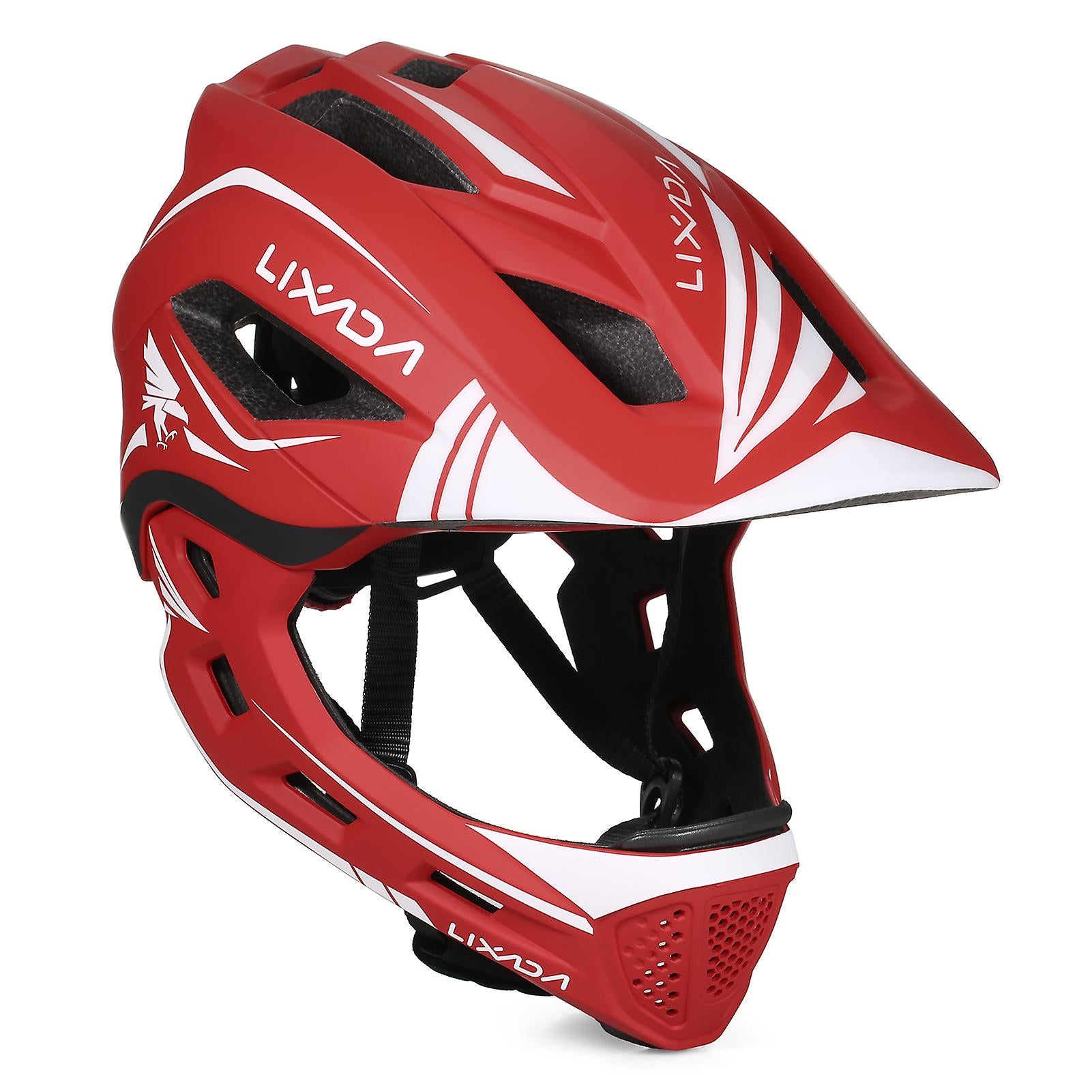LIXADA FULL FACE HELMET KIDS