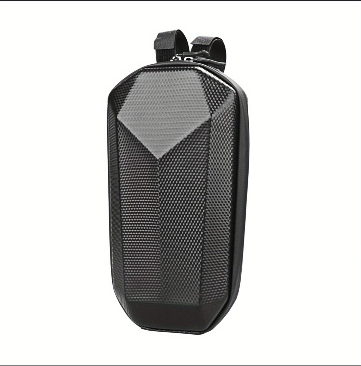 Waterproof Hard Shell Large Capacity Front Hanging Scooter Bag ...