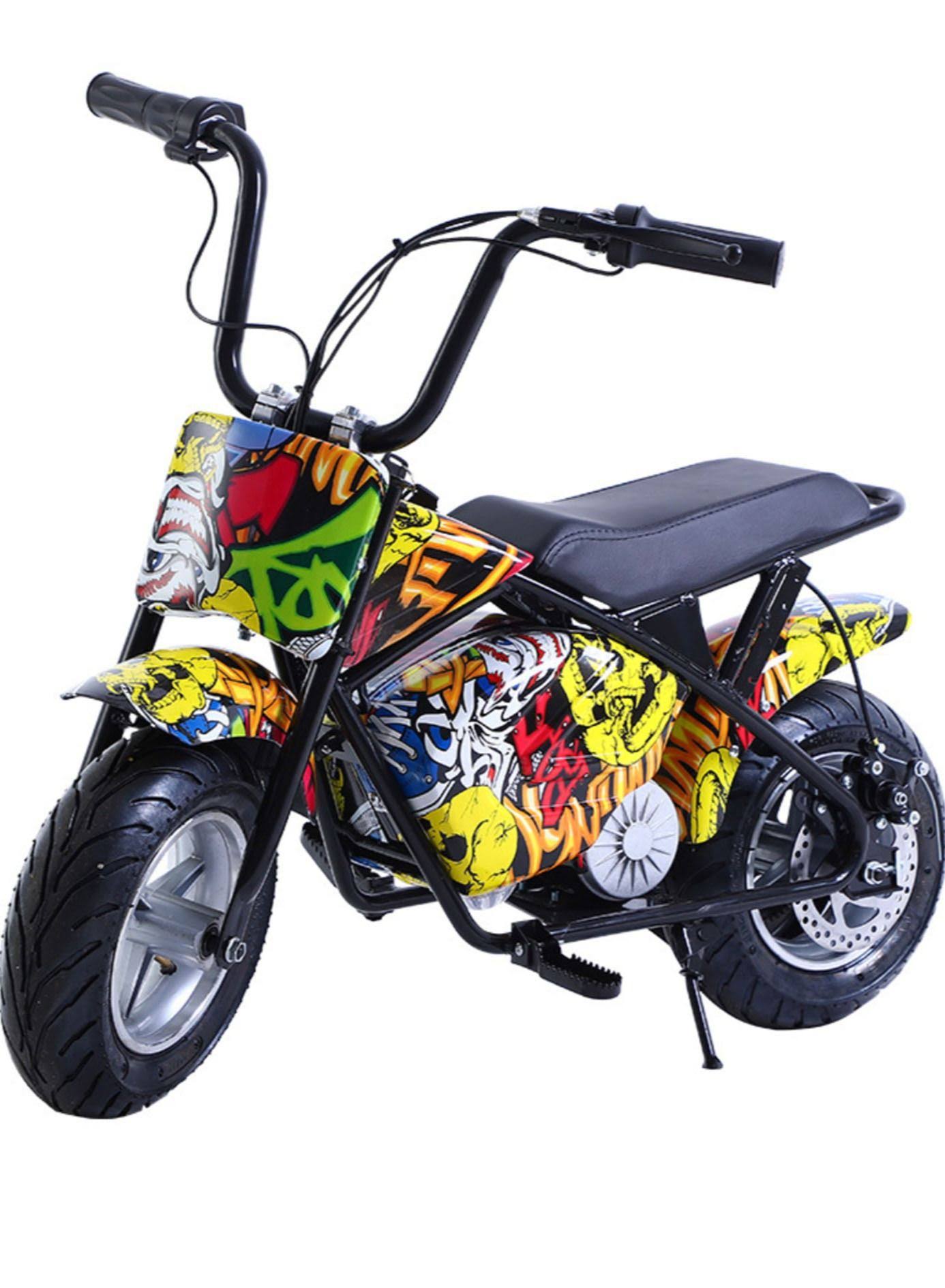 Electric Mini Rocker Bike Mini Rocket Electric Bike - Kids – Scootup Scooters Trading LLC