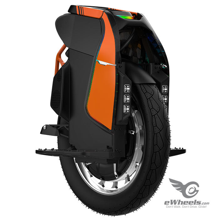 Motorized unicycle scooter hotsell